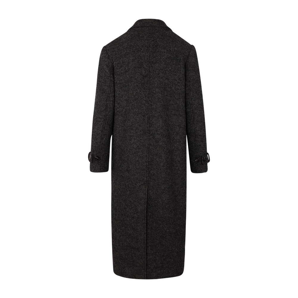 Urban Pioneers Male Ferres Coat COAT CHARCOAL