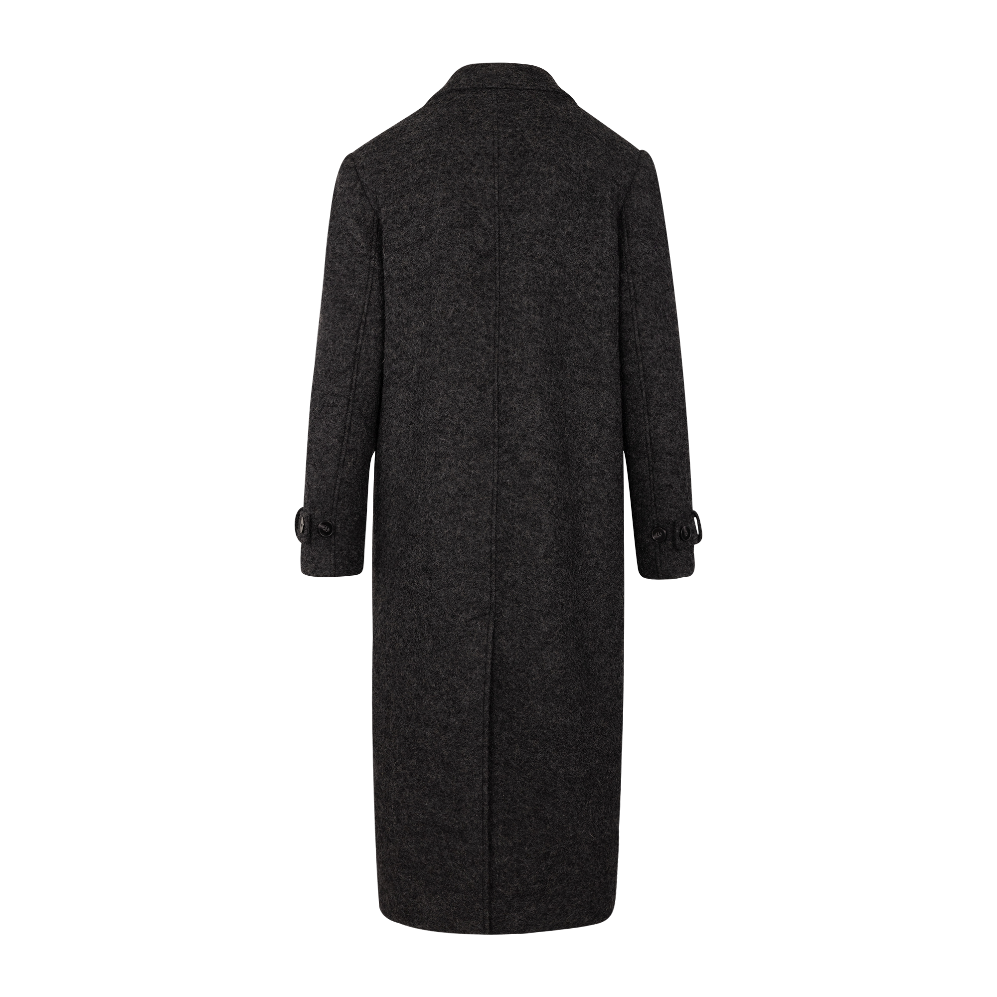 Urban Pioneers Male Ferres Coat COAT CHARCOAL