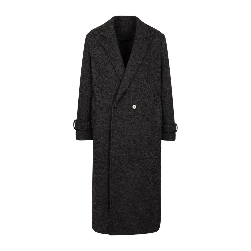 Urban Pioneers Male Ferres Coat COAT CHARCOAL