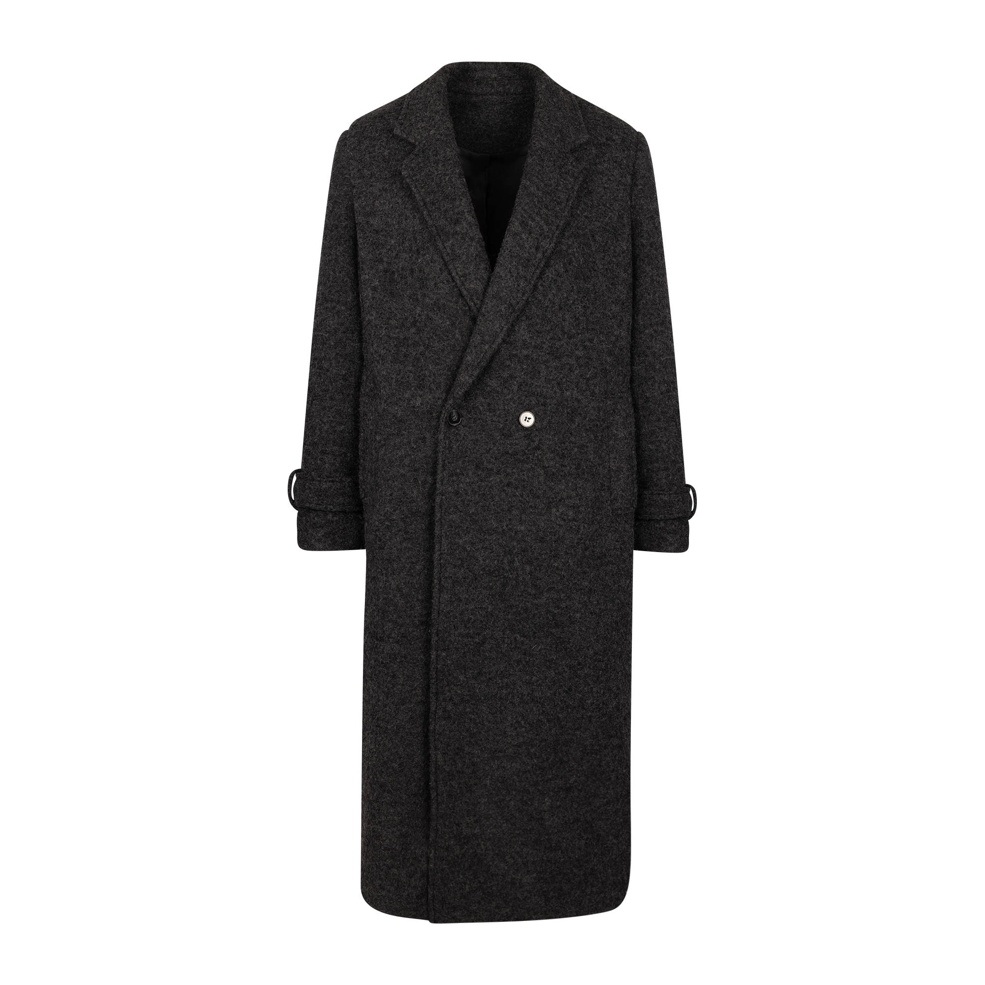 Urban Pioneers Male Ferres Coat COAT CHARCOAL