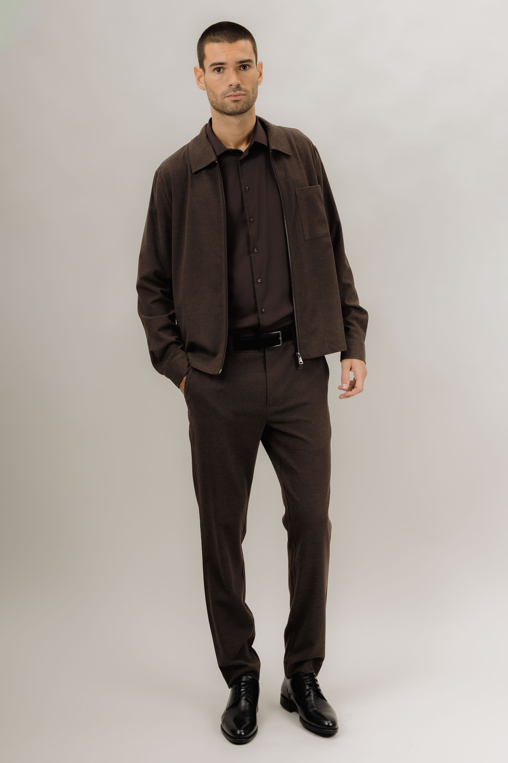 Urban Pioneers Male Finn Pants PANTS BROWN