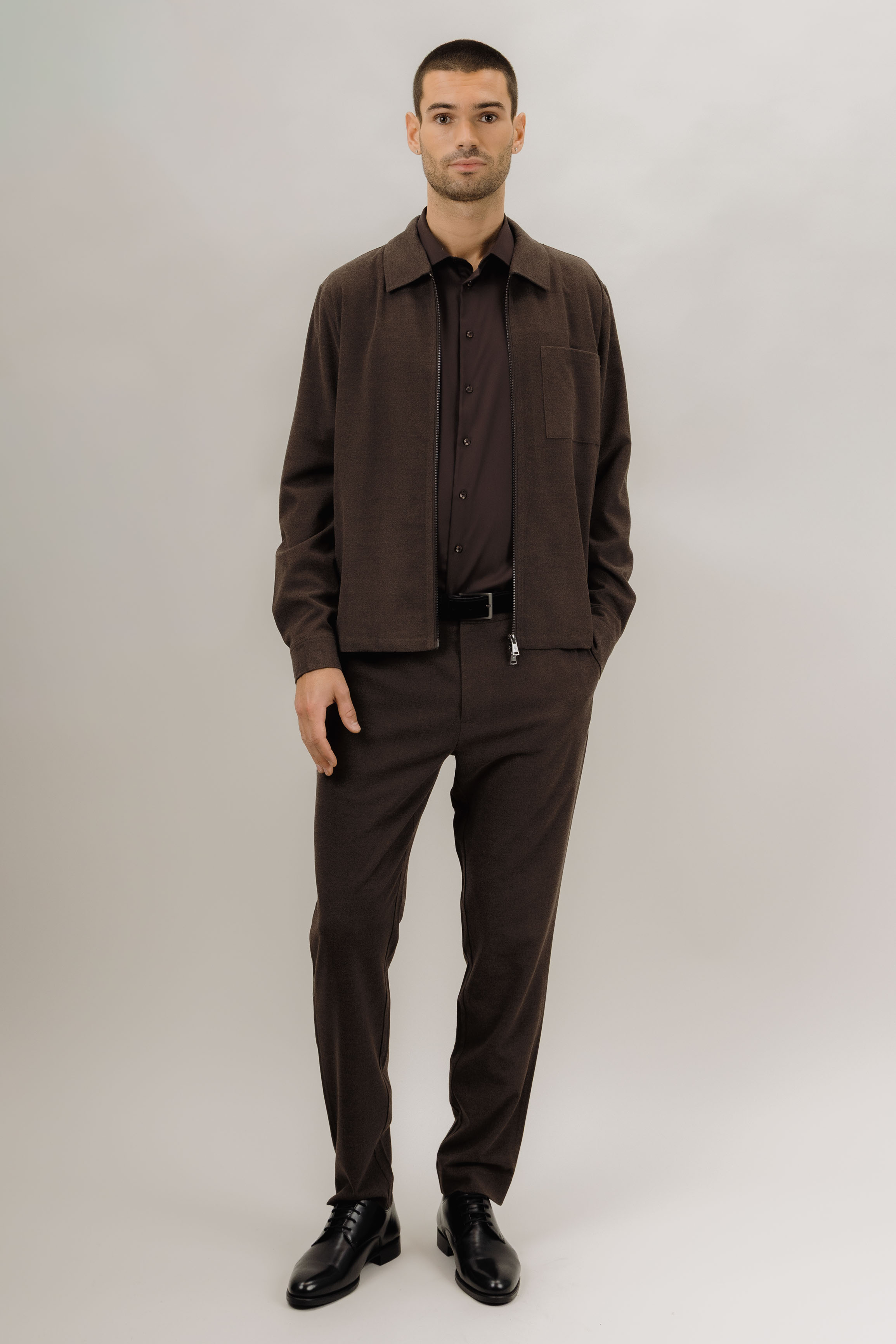 Urban Pioneers Male Finn Pants PANTS BROWN