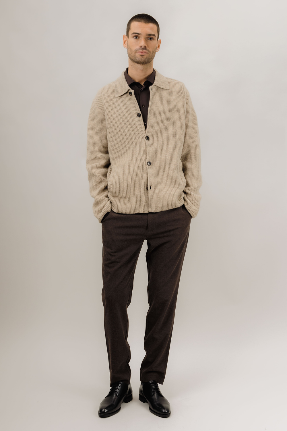 Urban Pioneers Male Finn Pants PANTS BROWN