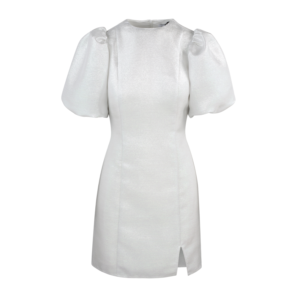 Urban Pioneers Female Flava Dress DRESS SILVER