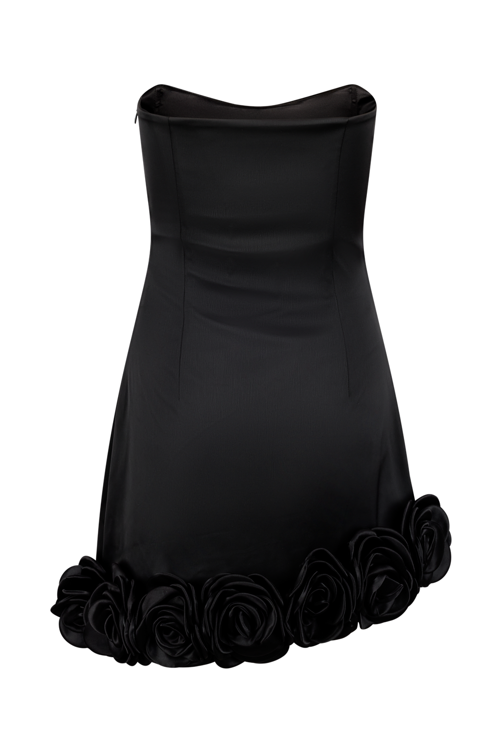 Urban Pioneers Female Flavia Dress DRESS BLACK