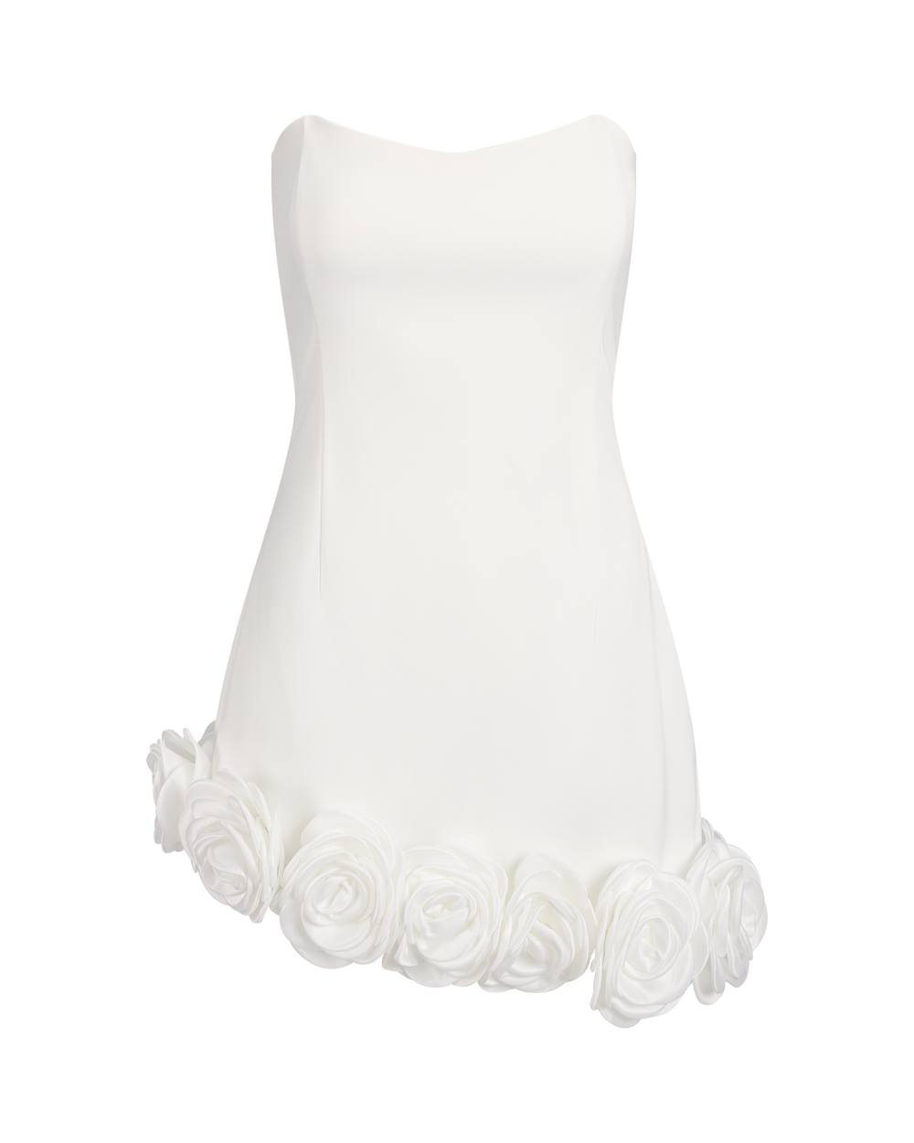 Urban Pioneers Female Flavia Dress DRESS WHITE