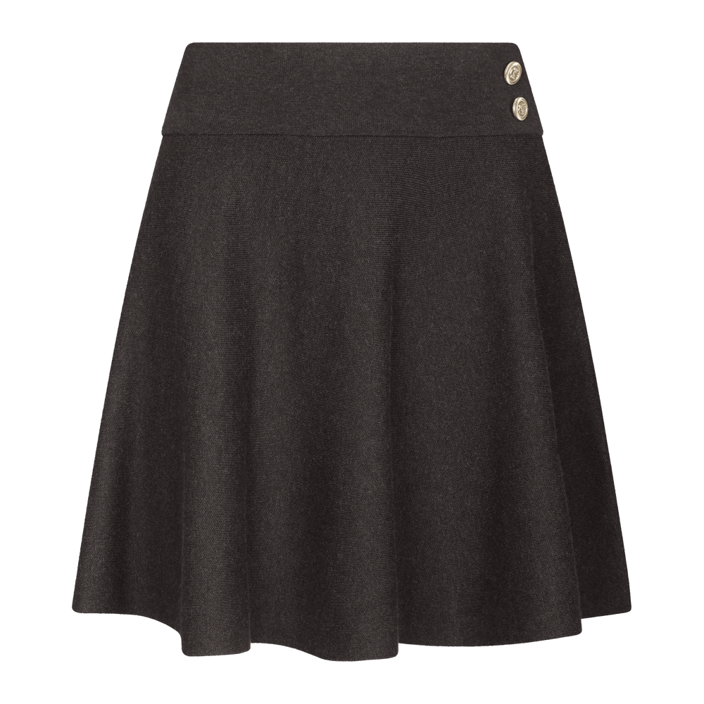 Urban Pioneers Female Flizan Skirt SKIRT DARK BROWN