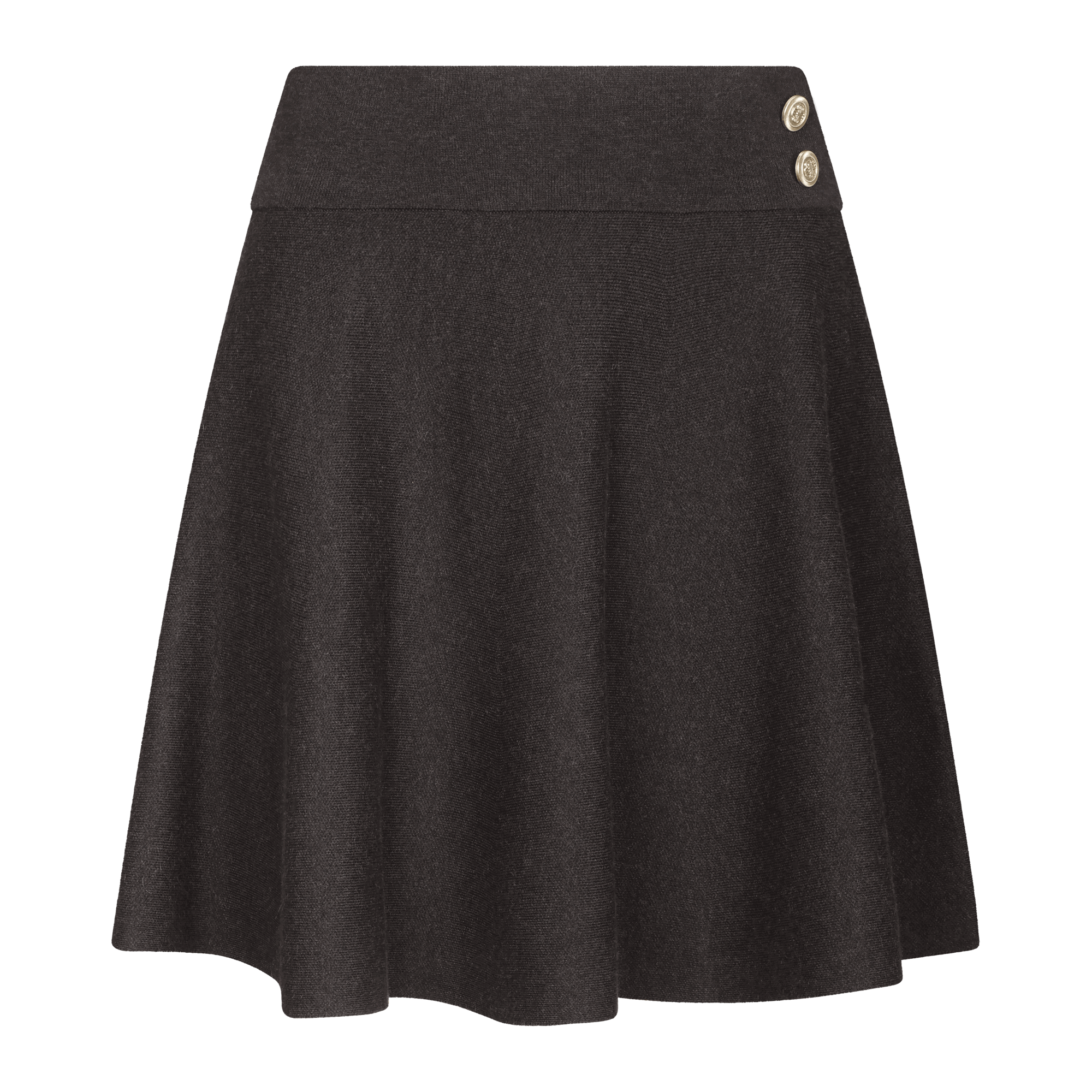 Urban Pioneers Female Flizan Skirt SKIRT DARK BROWN