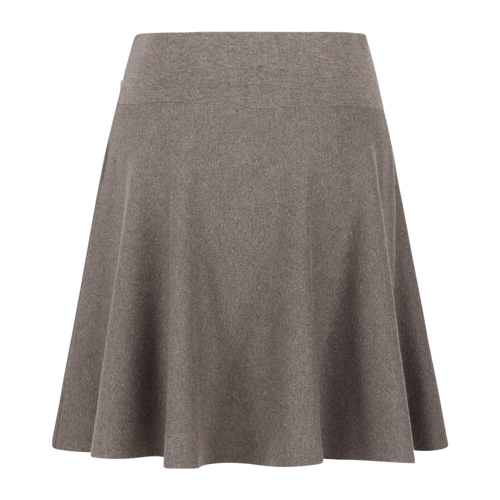 Urban Pioneers Female Flizan Skirt SKIRT BROWN