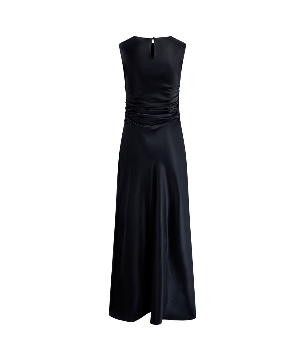 Urban Pioneers Female Florentina Dress DRESS DARK NAVY