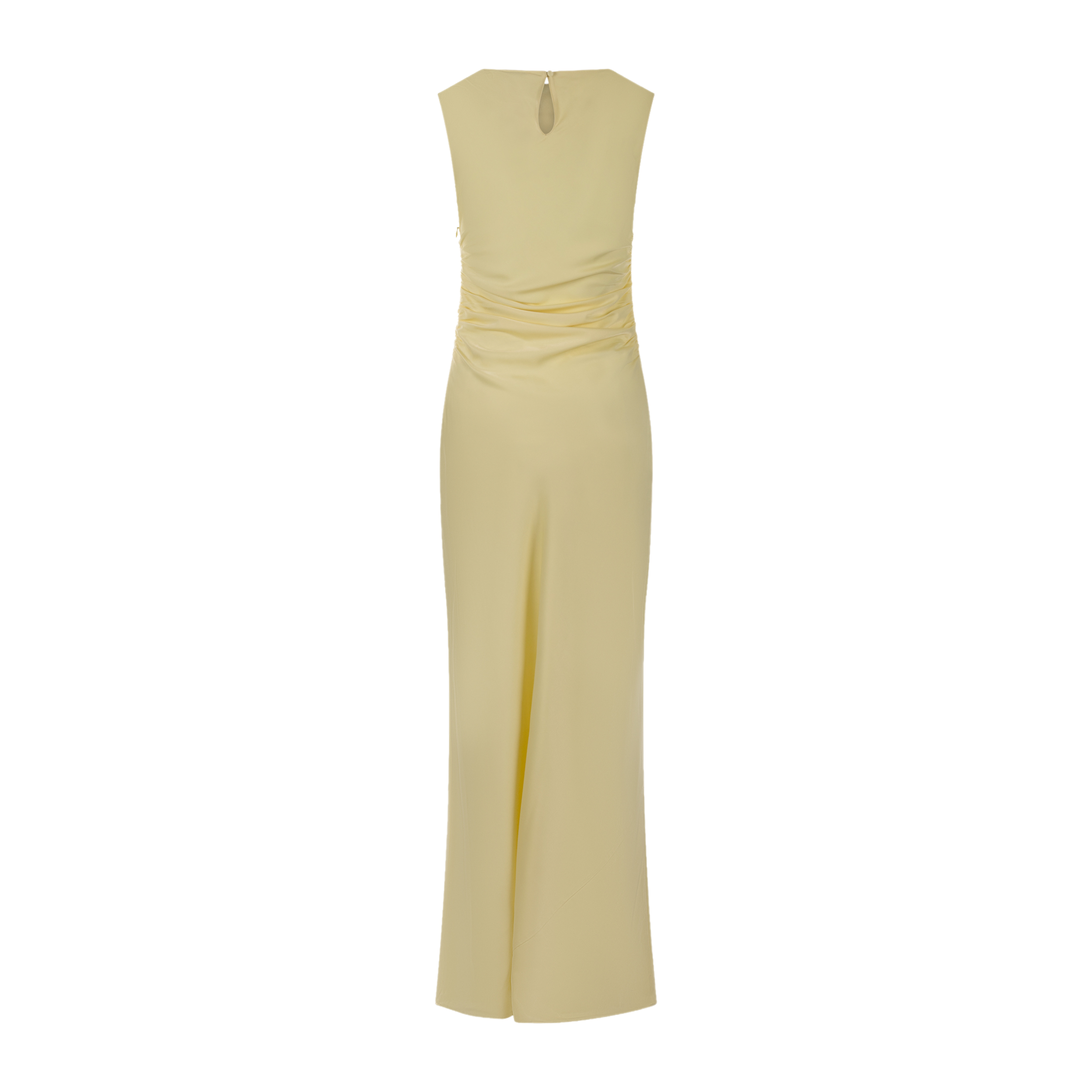 Urban Pioneers Female Florentina Dress DRESS PASTEL YELLOW