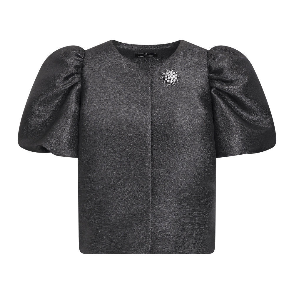 Urban Pioneers Female Floris Jacket JACKET BLACK