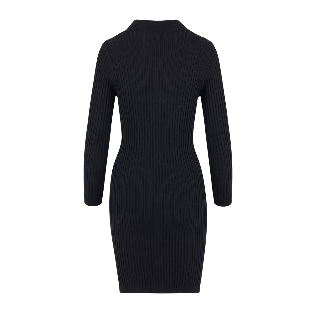 Urban Pioneers Female Flossie Dress DRESS BLACK