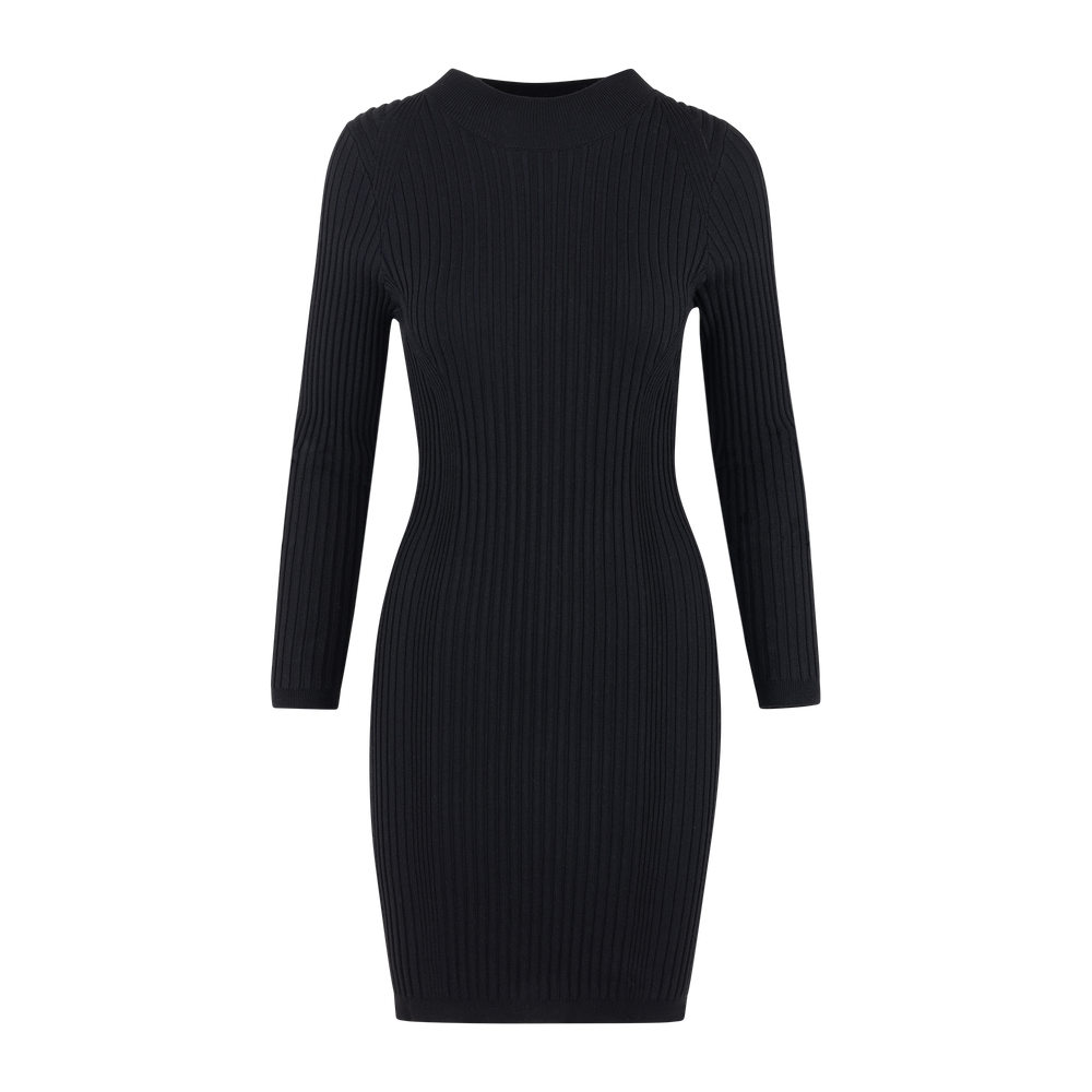 Urban Pioneers Female Flossie Dress DRESS BLACK