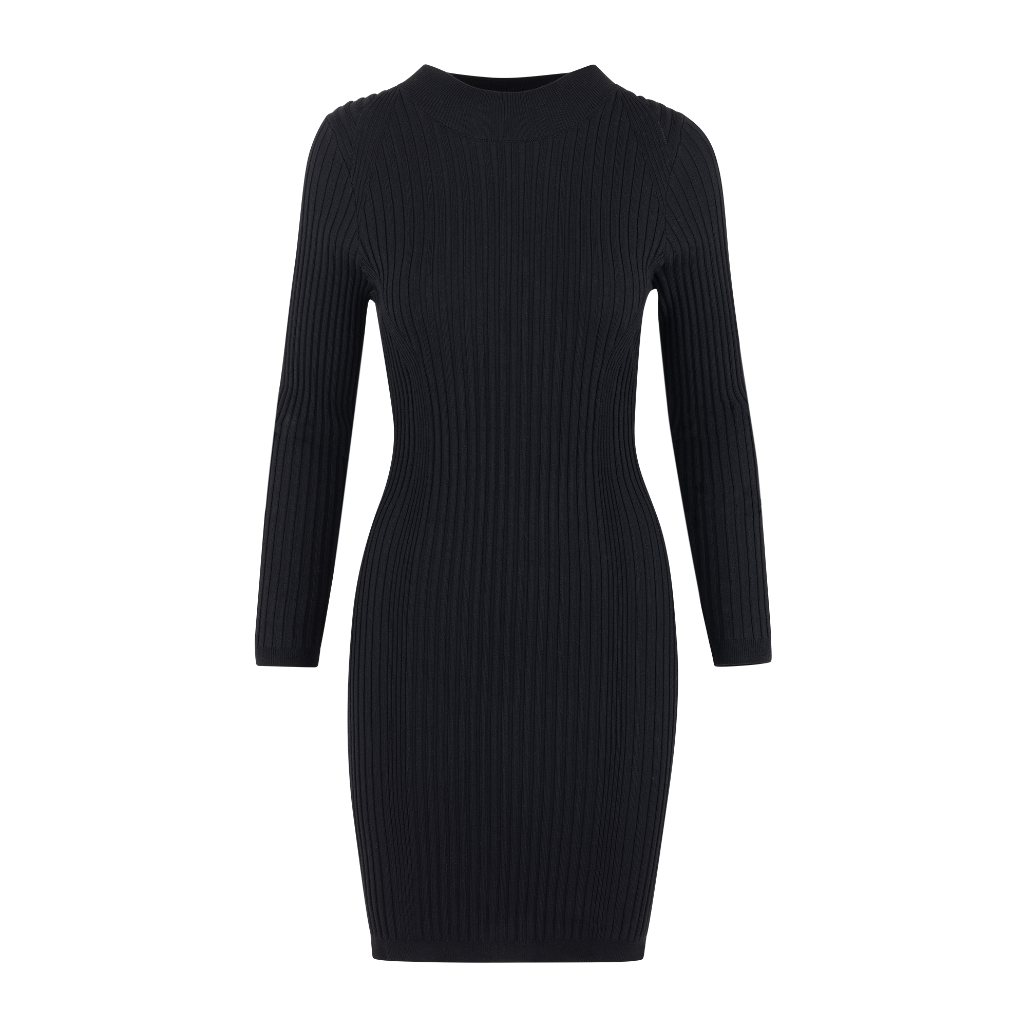 Urban Pioneers Female Flossie Dress DRESS BLACK