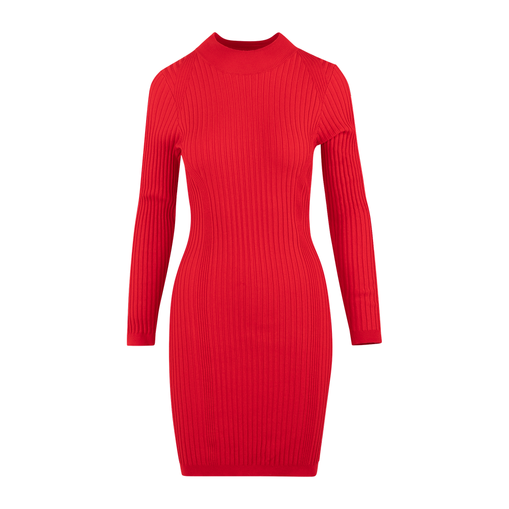 Urban Pioneers Female Flossie Dress DRESS RED