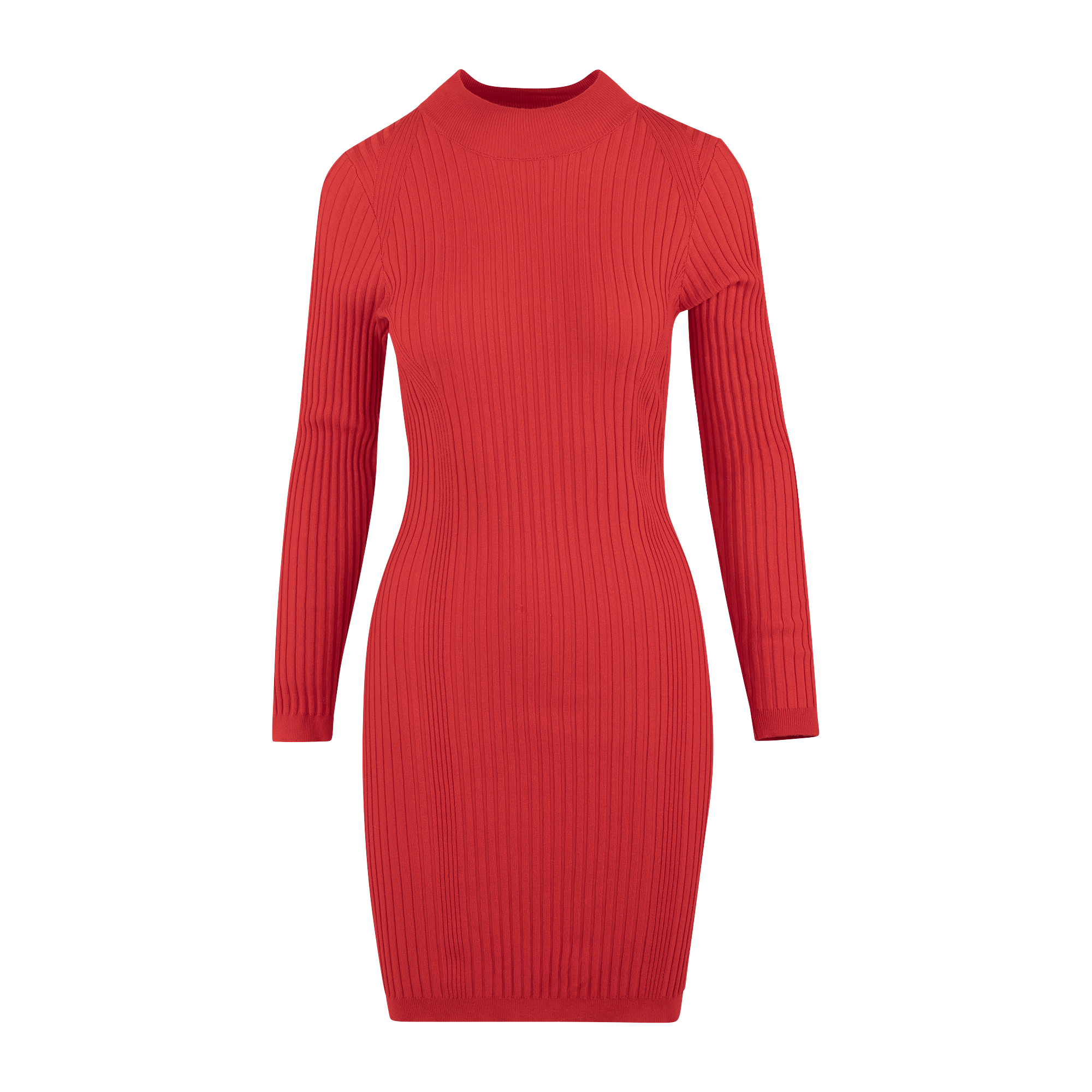 Urban Pioneers Female Flossie Dress DRESS RED