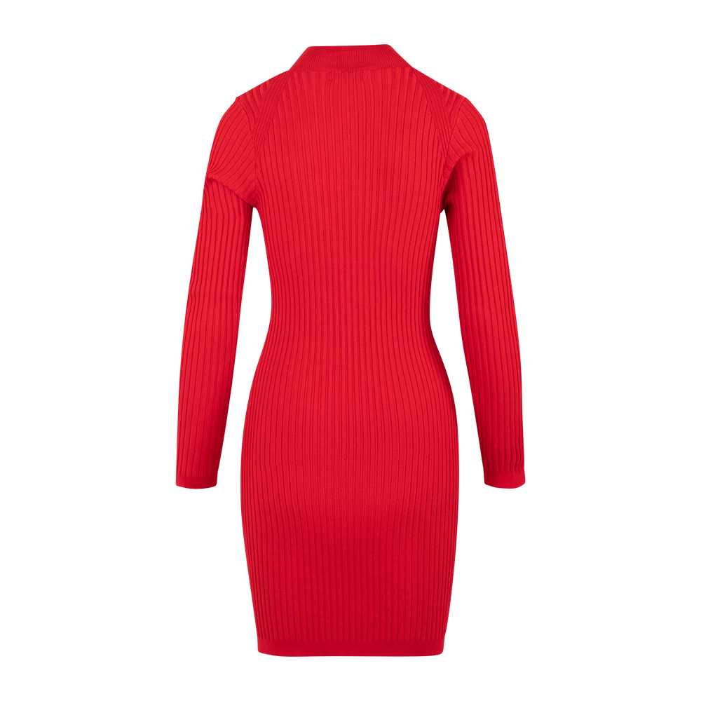 Urban Pioneers Female Flossie Dress DRESS RED
