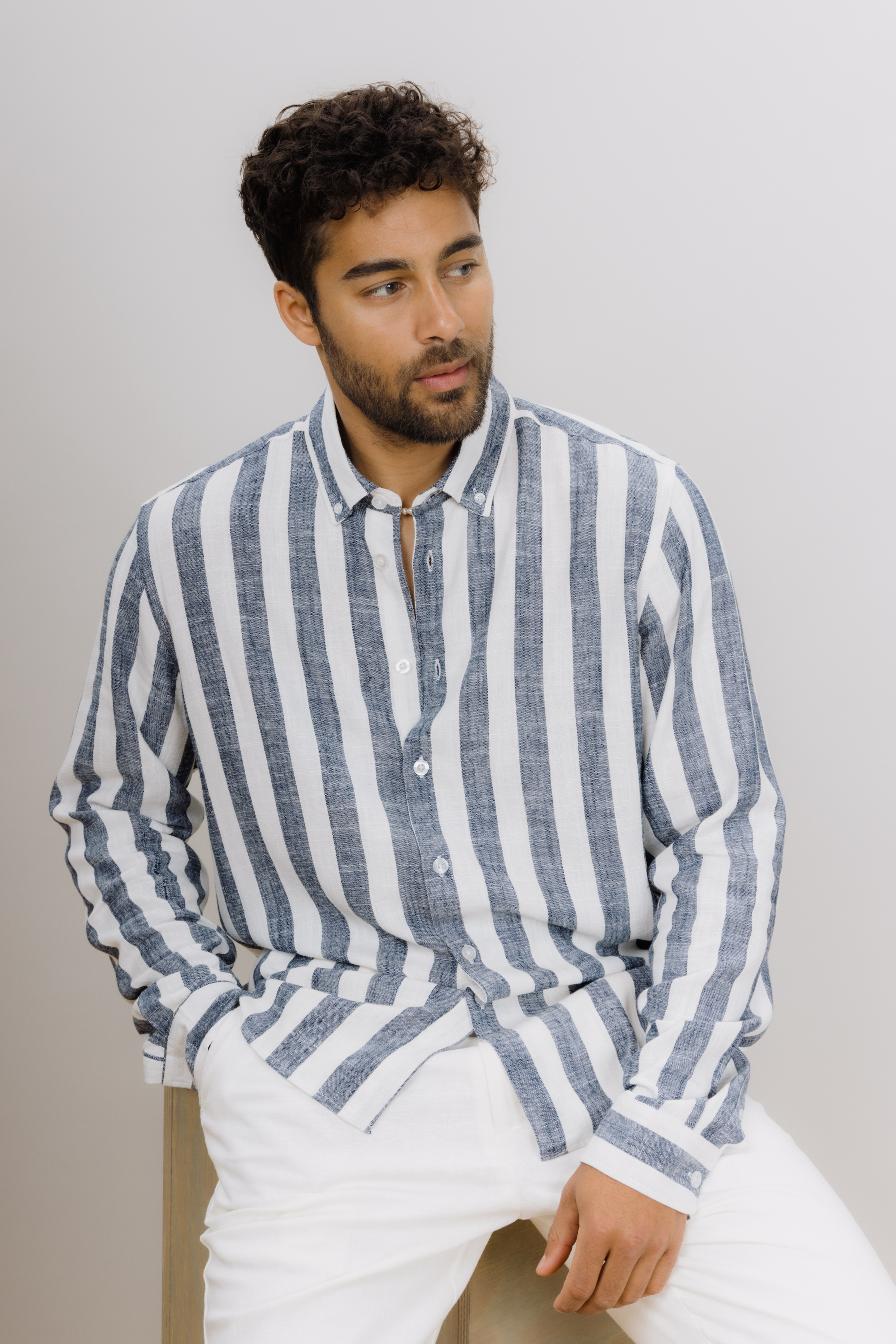 Folke LS Shirt