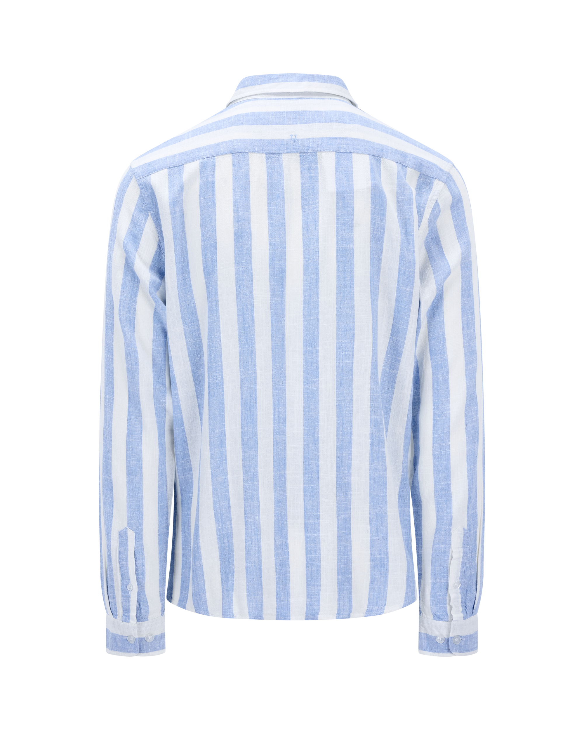 Urban Pioneers Male Folke LS Shirt SHIRT LIGHT BLUE