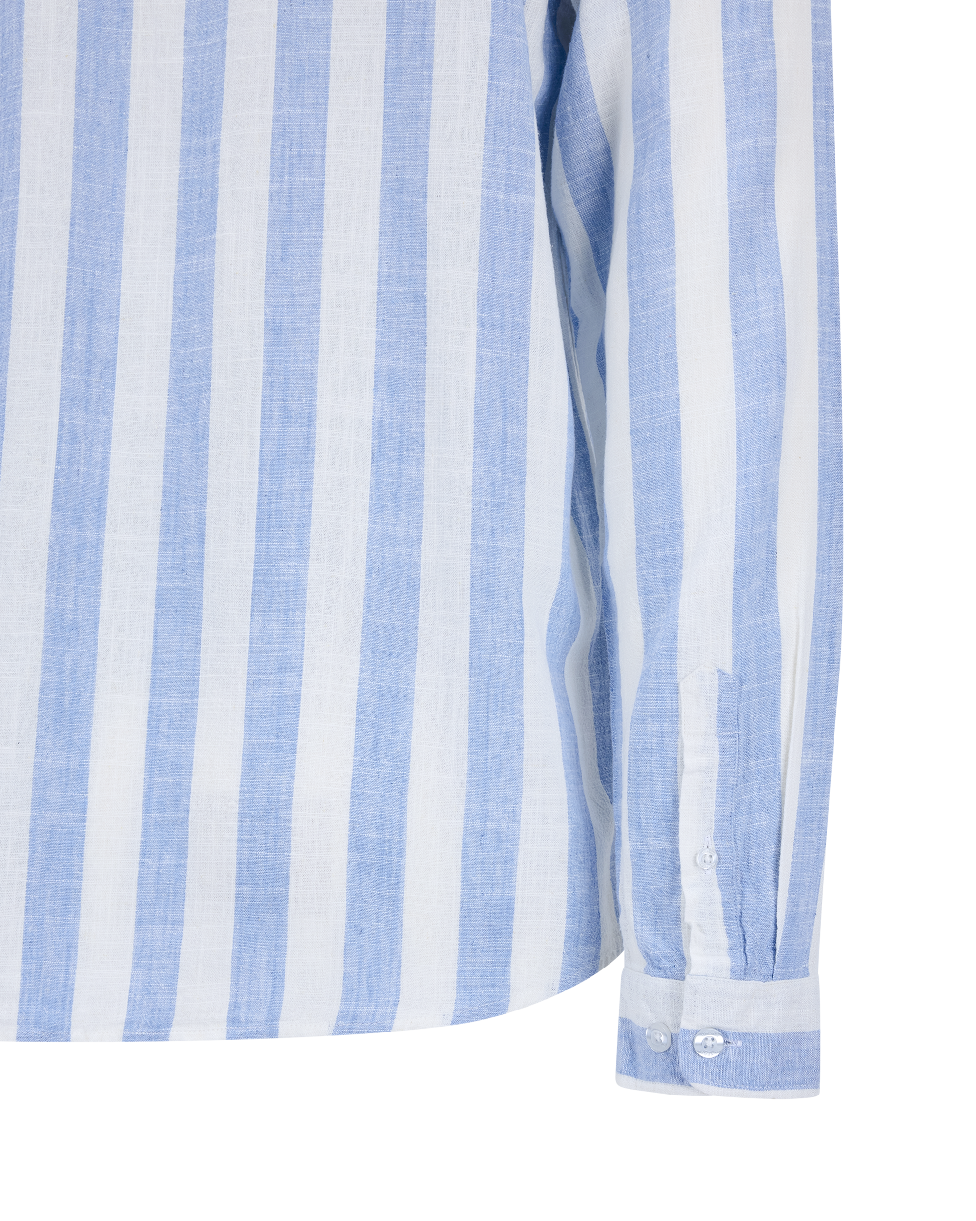 Urban Pioneers Male Folke LS Shirt SHIRT LIGHT BLUE