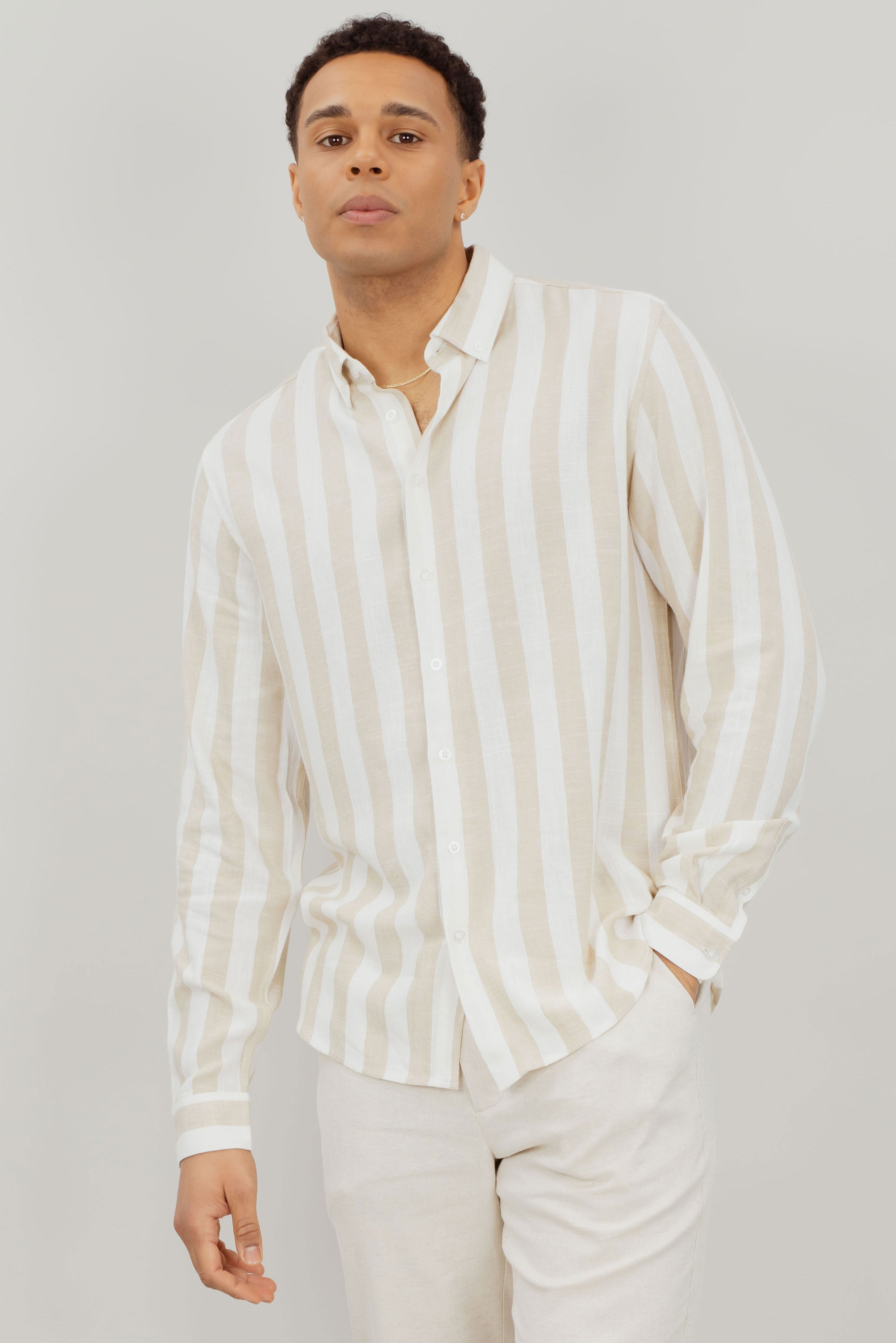 Folke LS Shirt