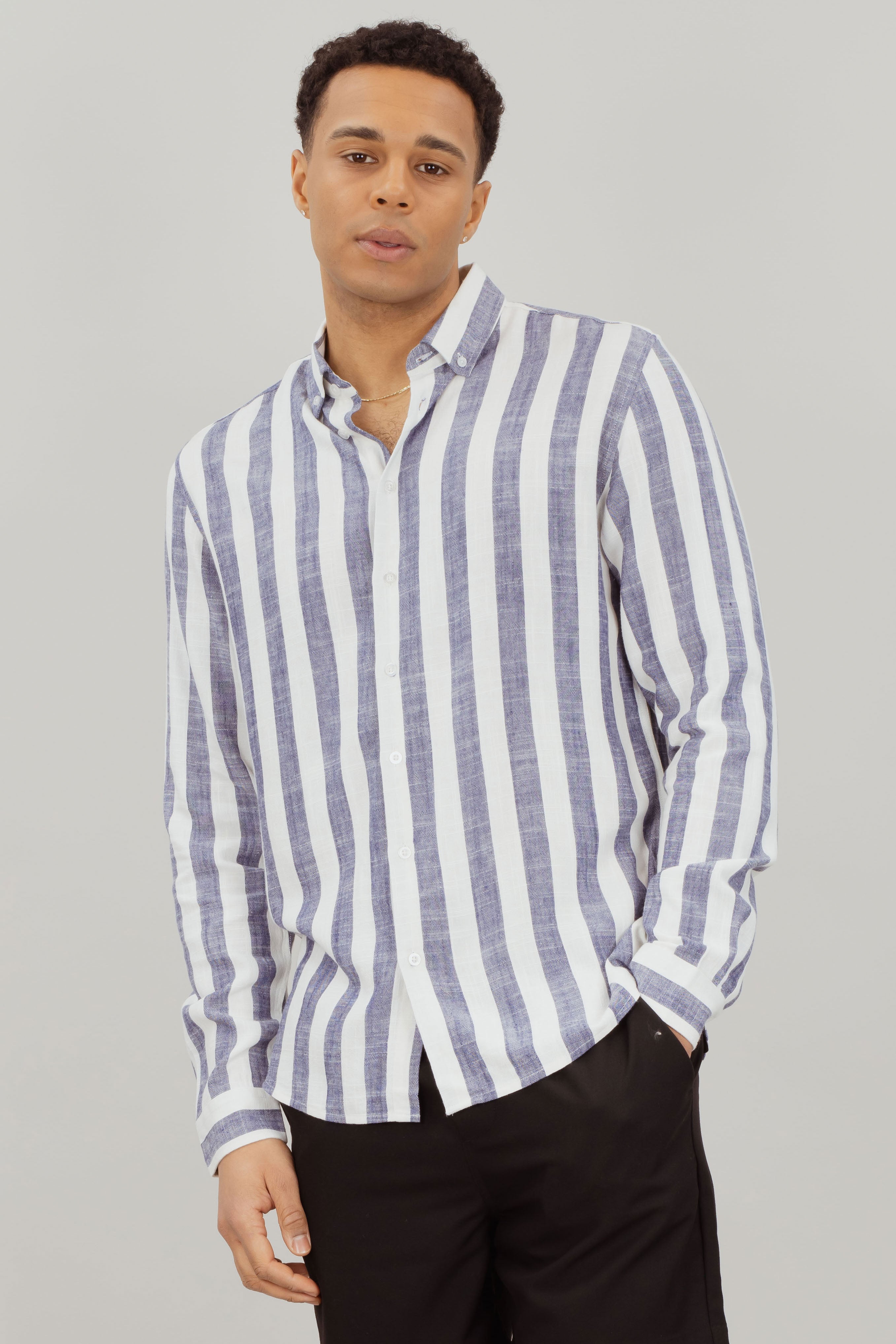 Folke LS Shirt