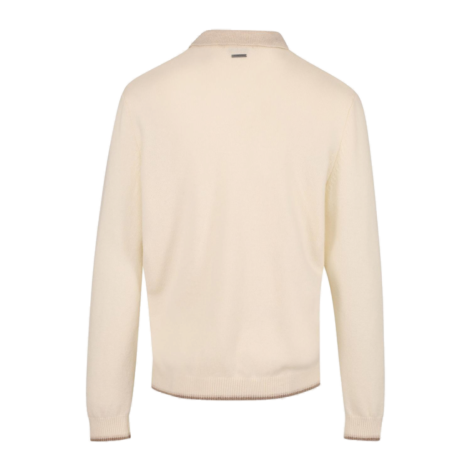 Urban Pioneers Male Ford zip CARDIGAN CREAM