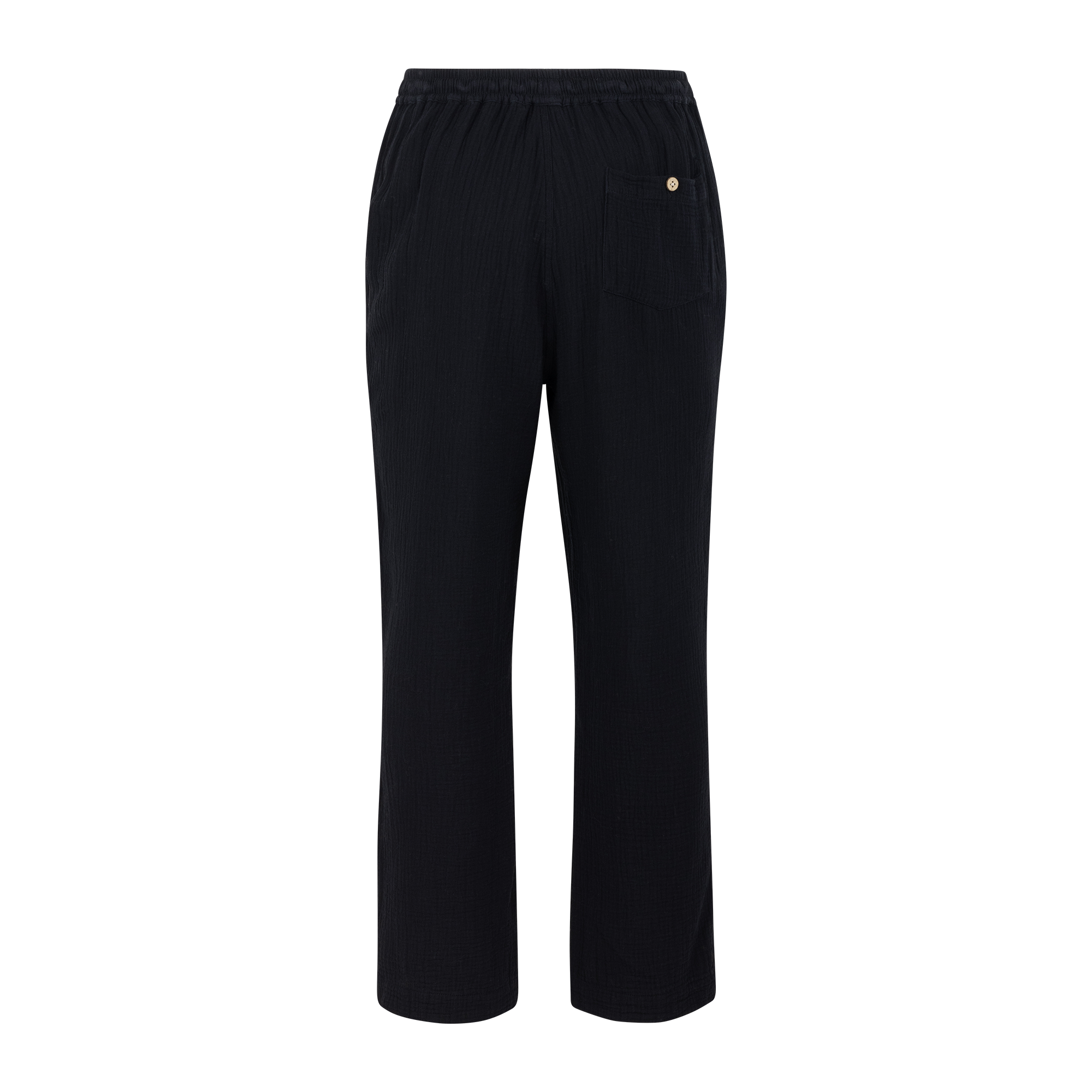 Urban Pioneers Male Franki Pants PANTS BLACK