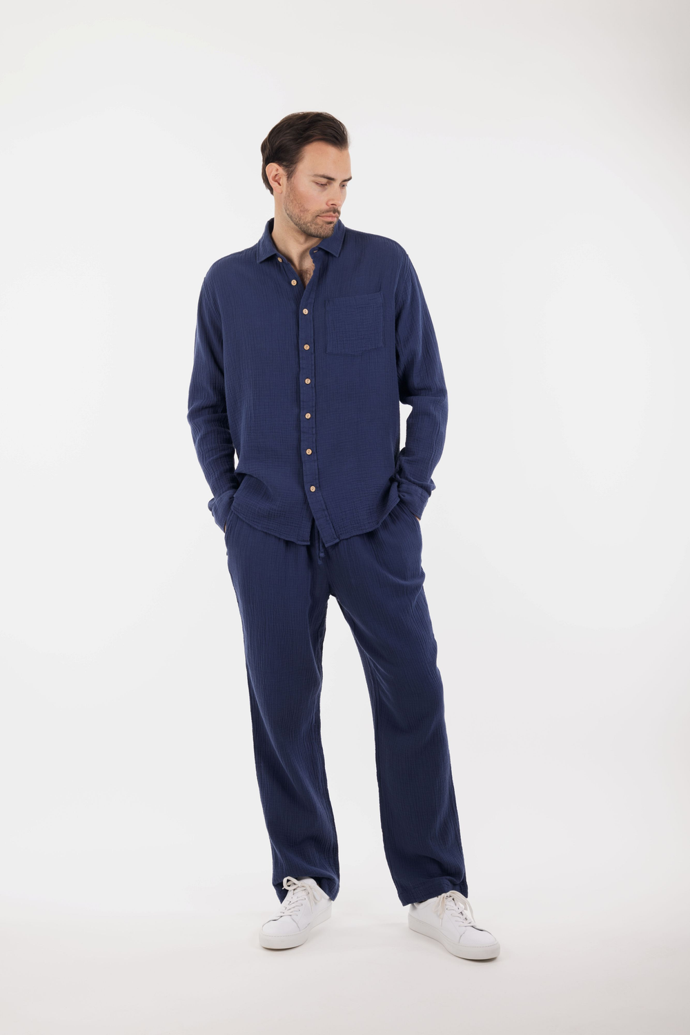 Urban Pioneers Male Franki Pants PANTS PARISIAN NIGHT