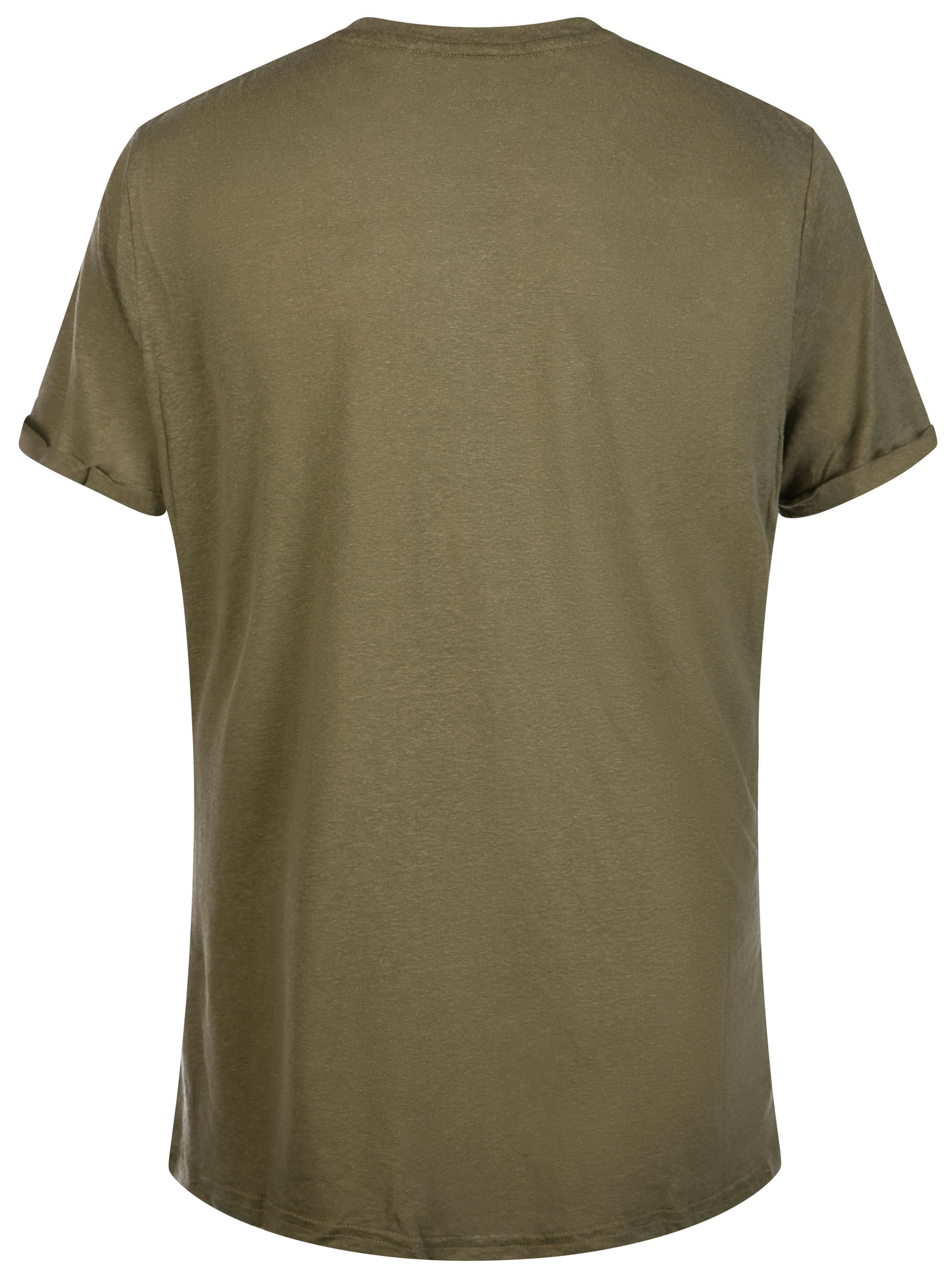 Urban Pioneers Male Frans Tee T-SHIRT SEA TURTLE