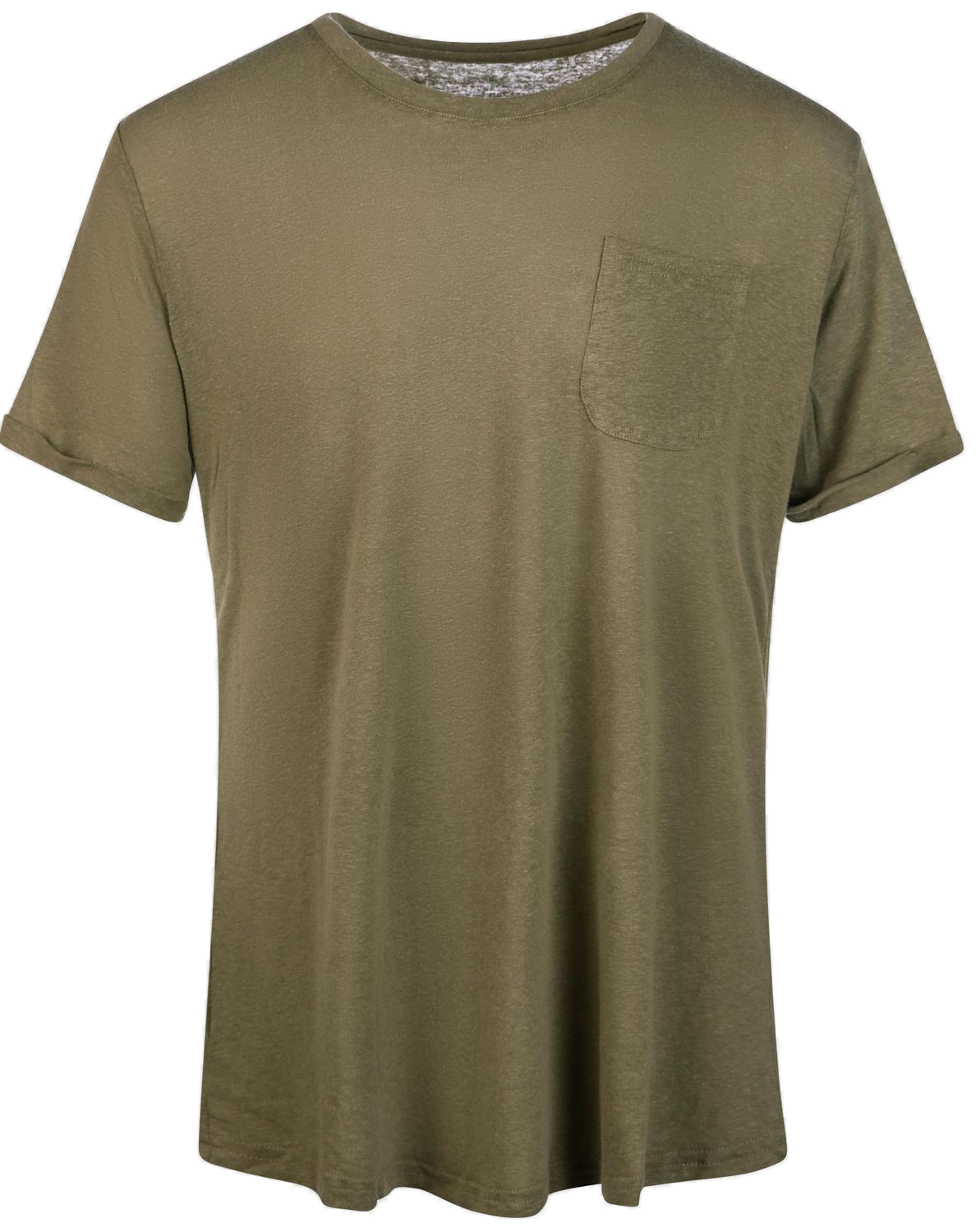 Urban Pioneers Male Frans Tee T-SHIRT SEA TURTLE