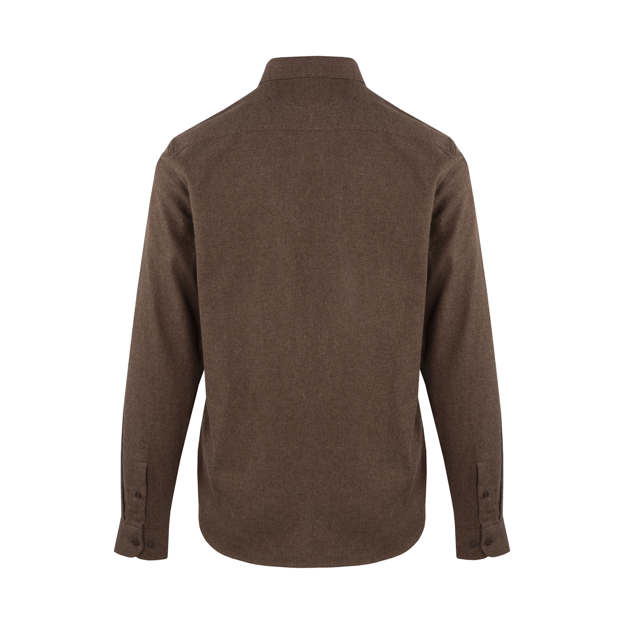 Urban Pioneers Male Franz Shirt SHIRT BROWN