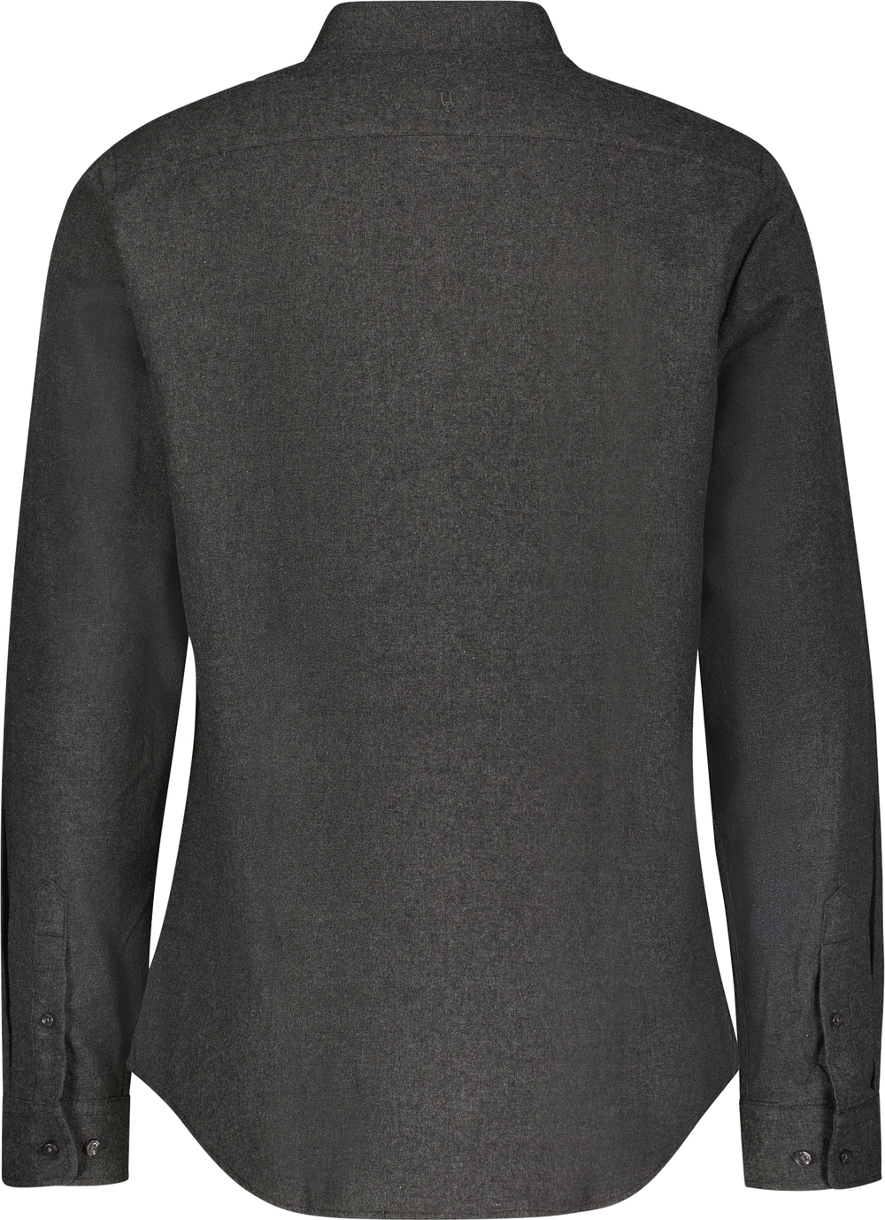 Urban Pioneers Male Franz Shirt SHIRT DARK GREY