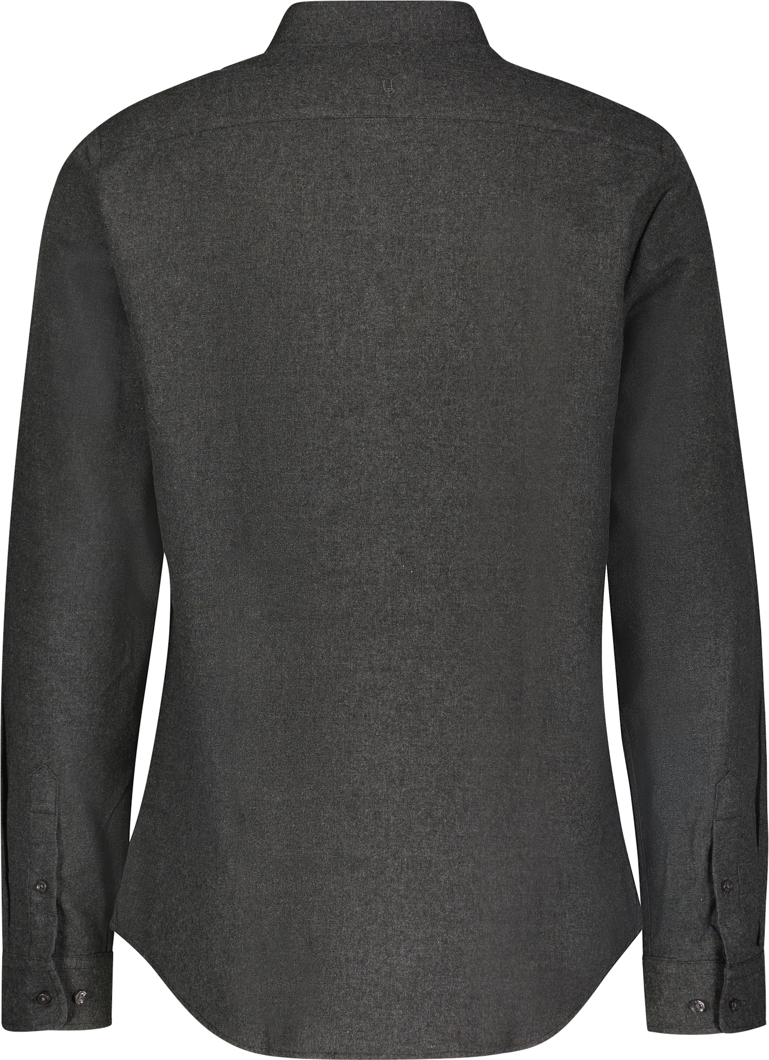 Urban Pioneers Male Franz Shirt SHIRT DARK GREY