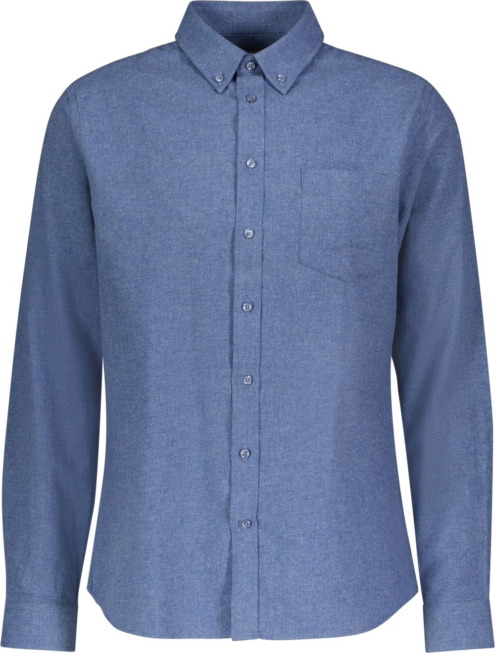 Urban Pioneers Male Franz Shirt SHIRT DENIM