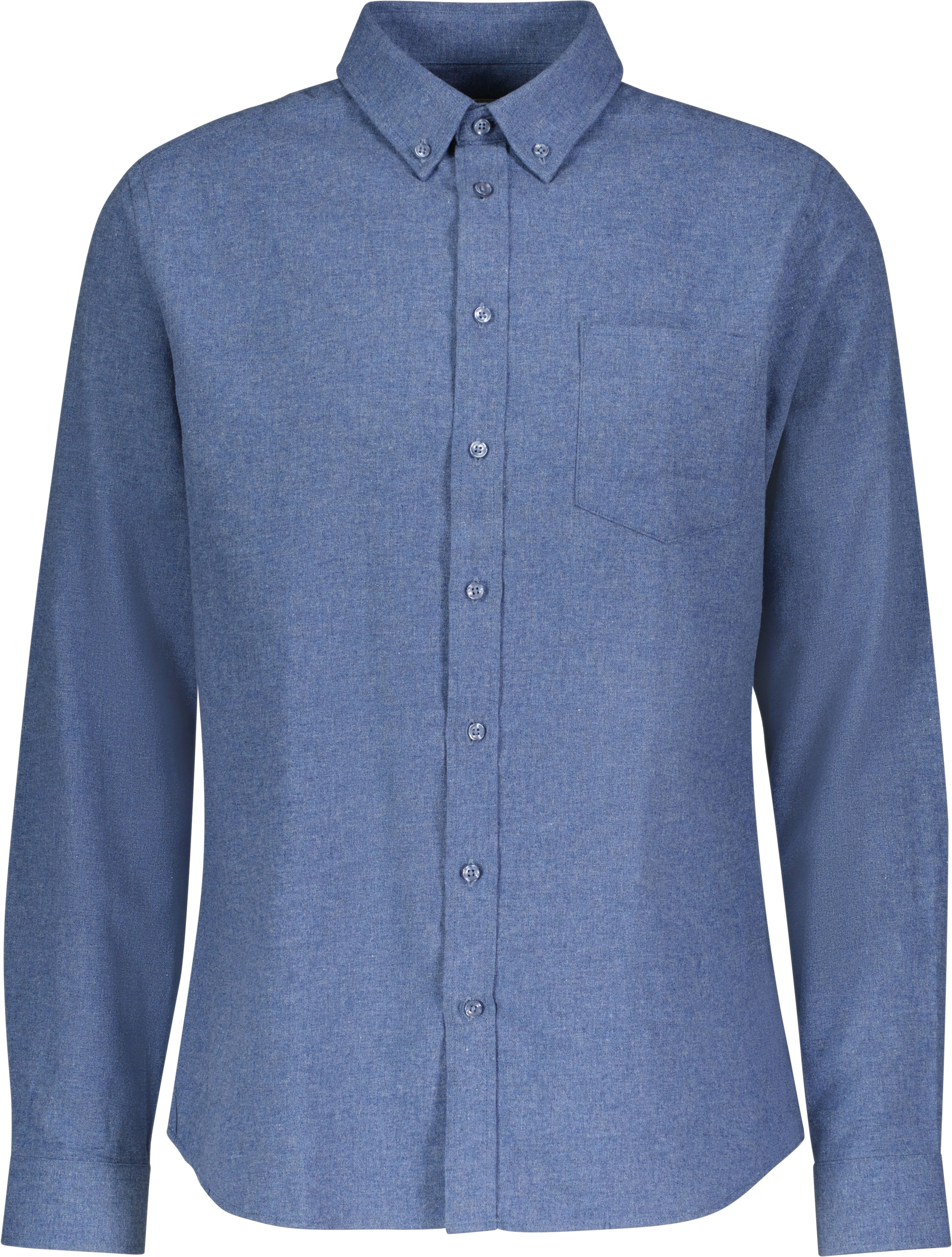 Urban Pioneers Male Franz Shirt SHIRT DENIM