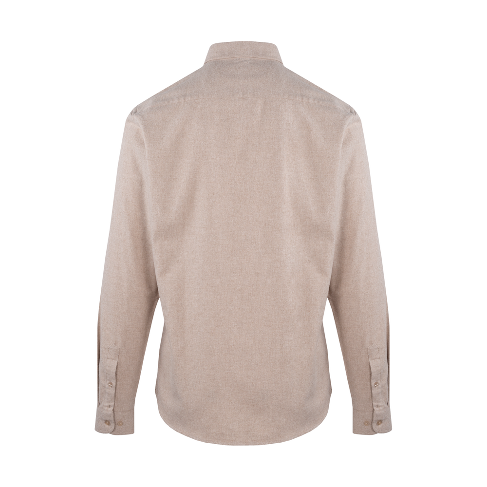 Urban Pioneers Male Franz Shirt SHIRT LIGHT SAND