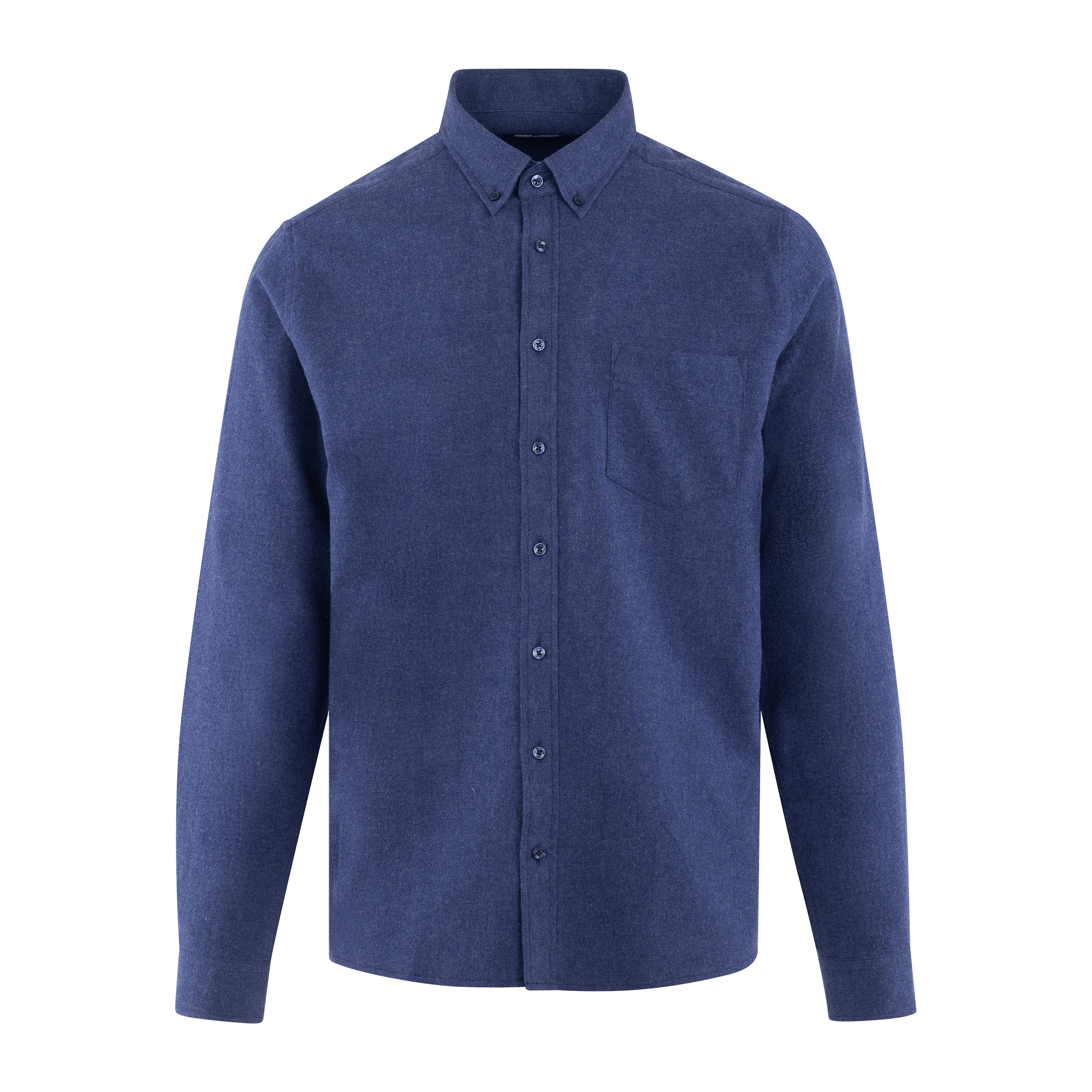 Urban Pioneers Male Franz Shirt SHIRT NAVY