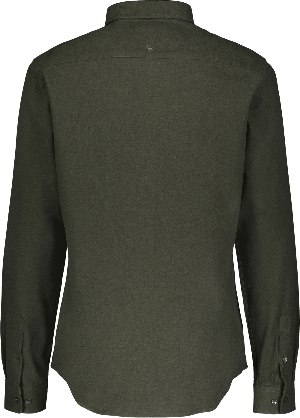 Urban Pioneers Male Franz Shirt SHIRT OLIVE