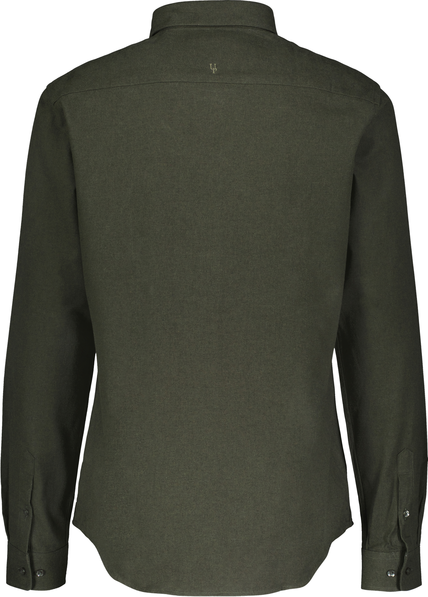 Urban Pioneers Male Franz Shirt SHIRT OLIVE