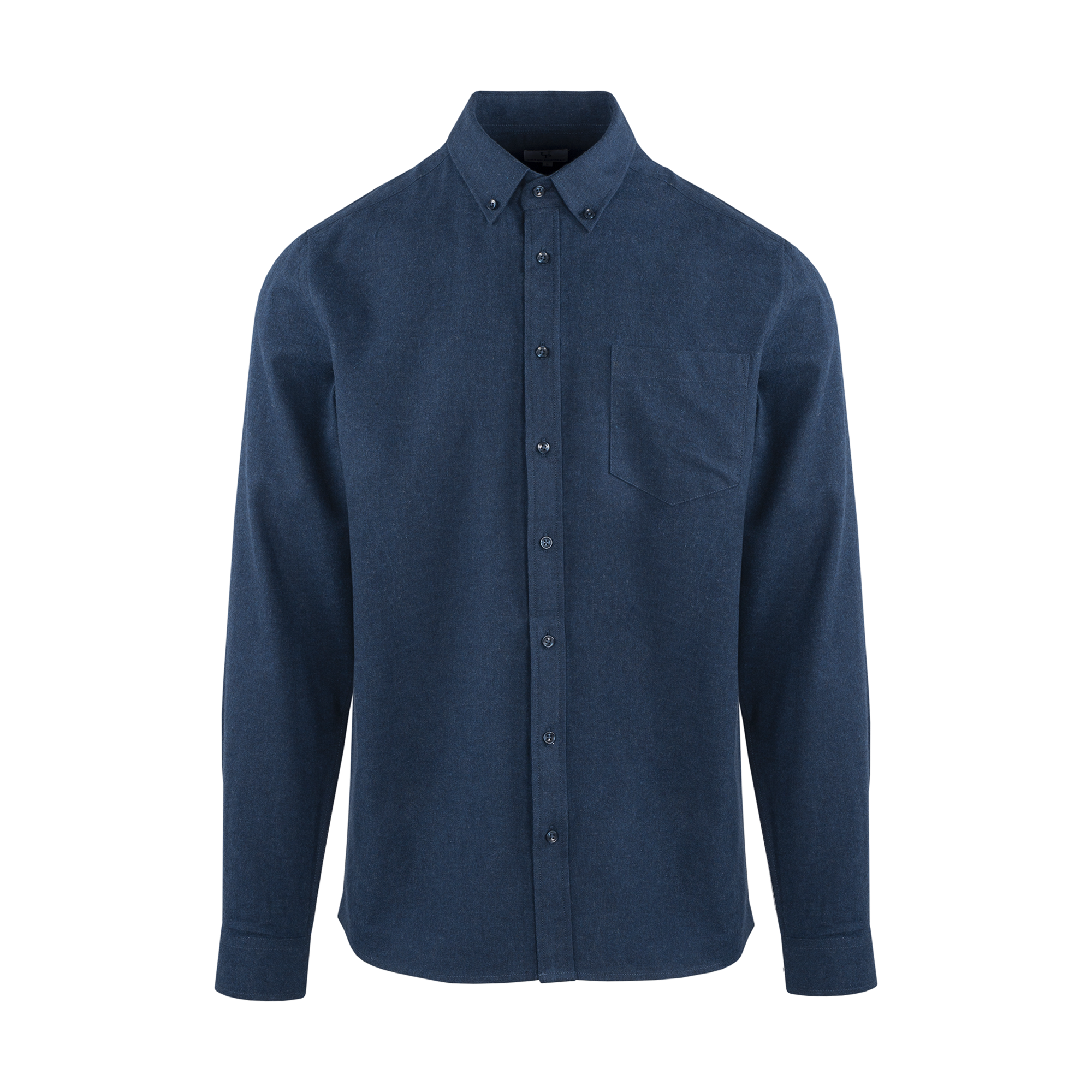 Urban Pioneers Male Franz Shirt SHIRT PETROL