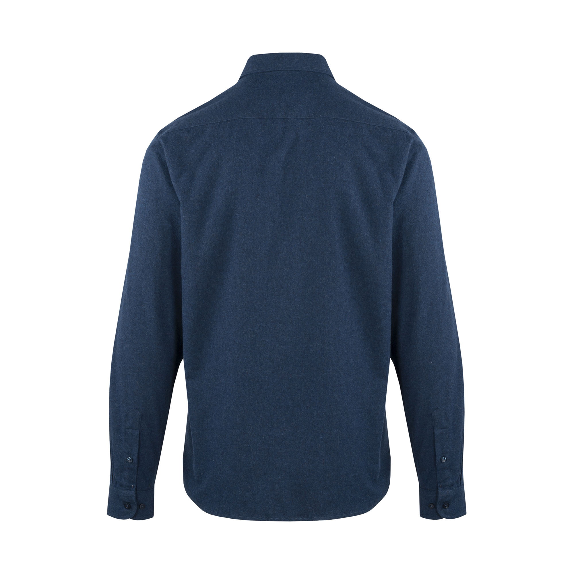 Urban Pioneers Male Franz Shirt SHIRT PETROL