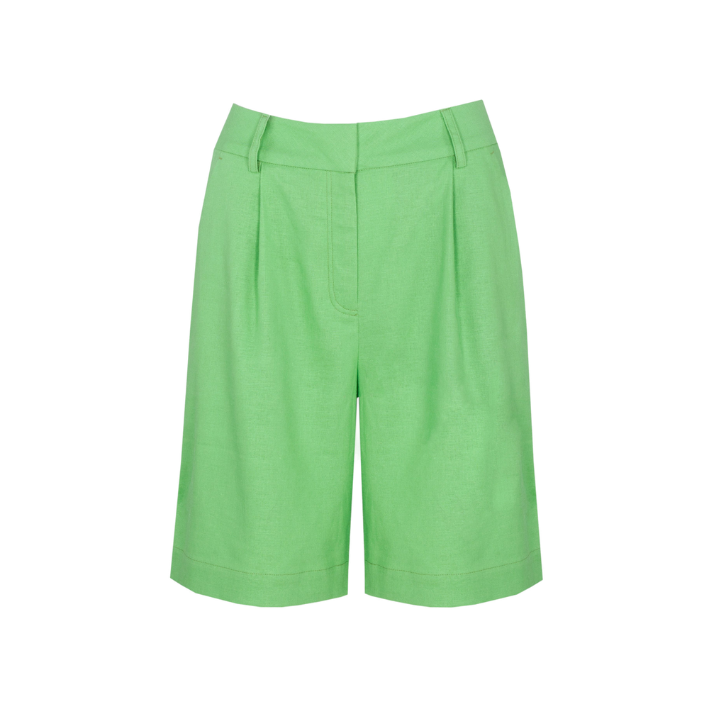 Urban Pioneers Female Freia Shorts SHORTS GREEN