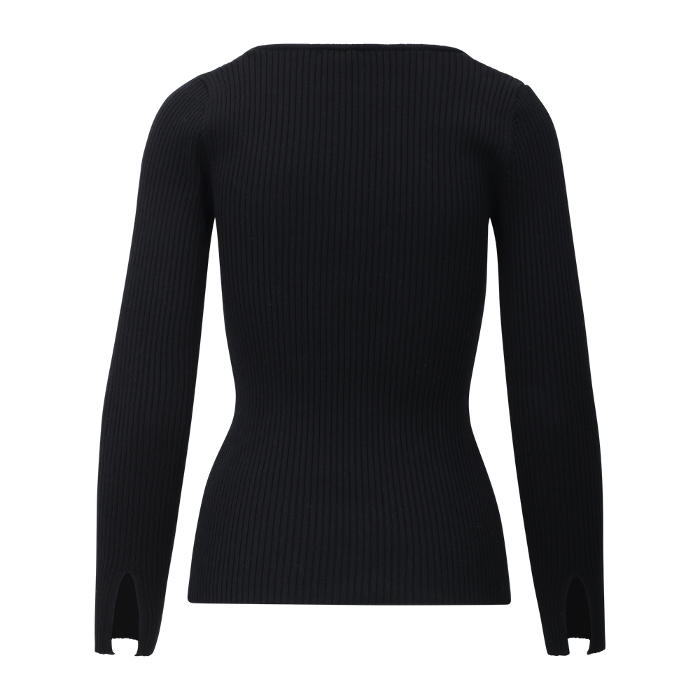 Urban Pioneers Female Freja Sweater SWEATER BLACK