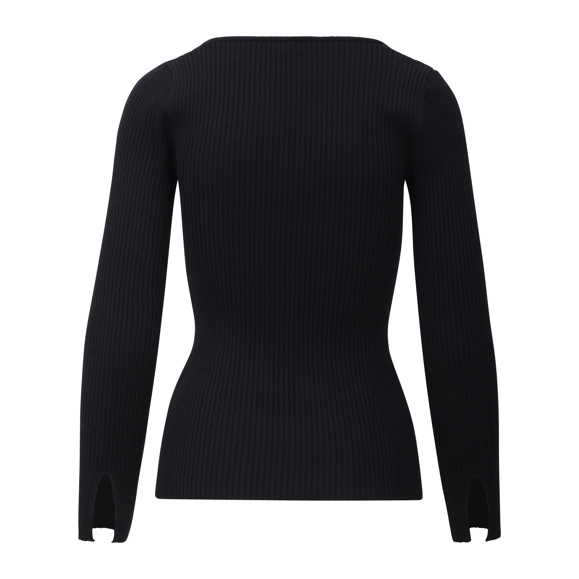Urban Pioneers Female Freja Sweater SWEATER BLACK