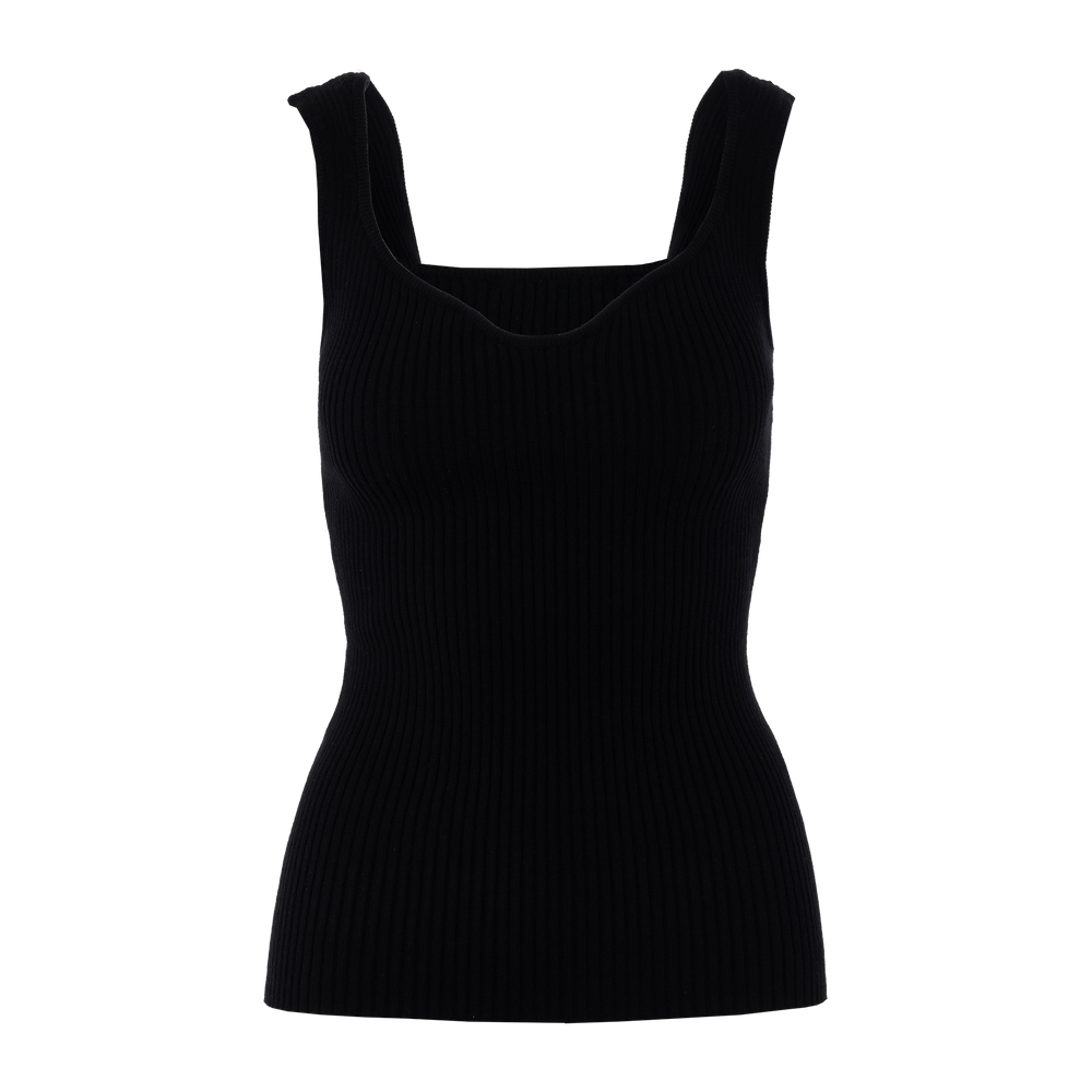 Urban Pioneers Female Freja Top TOP BLACK
