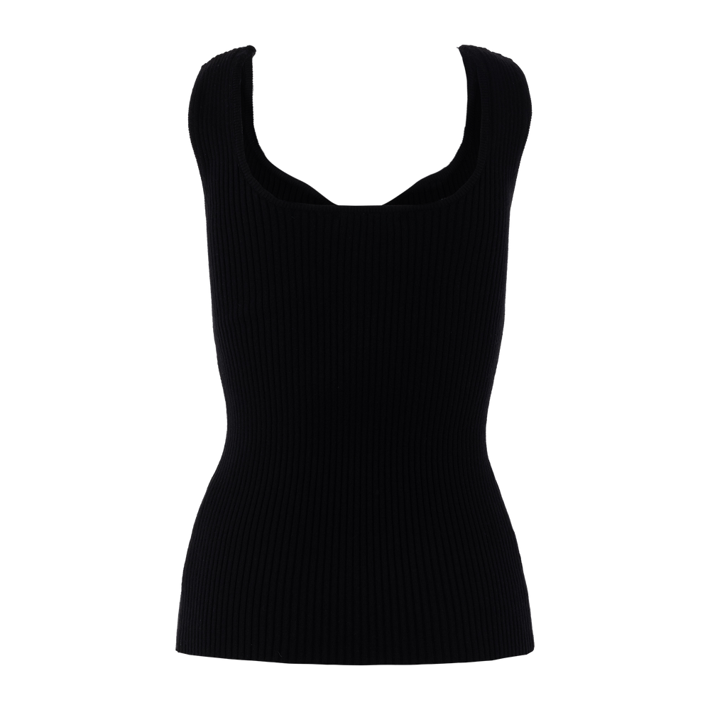Urban Pioneers Female Freja Top TOP BLACK