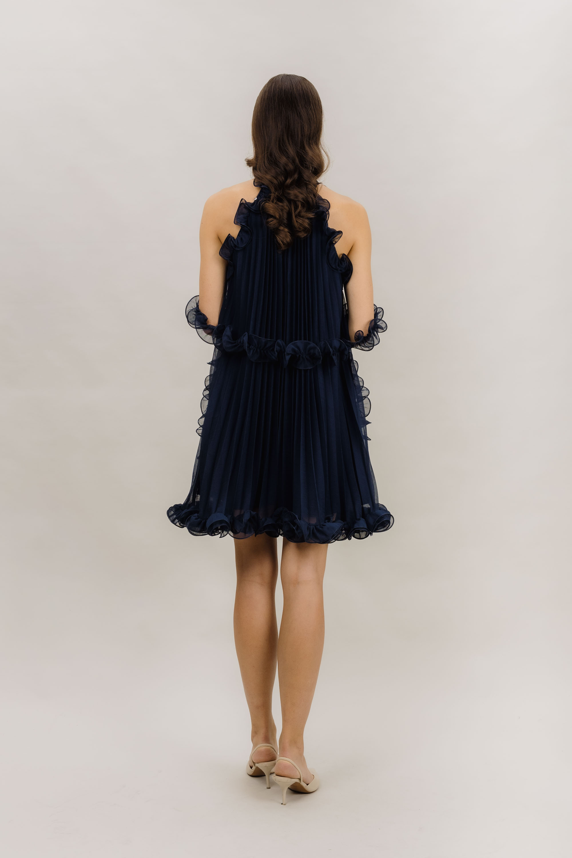 Urban Pioneers Female Freya Dress DRESS DARK NAVY