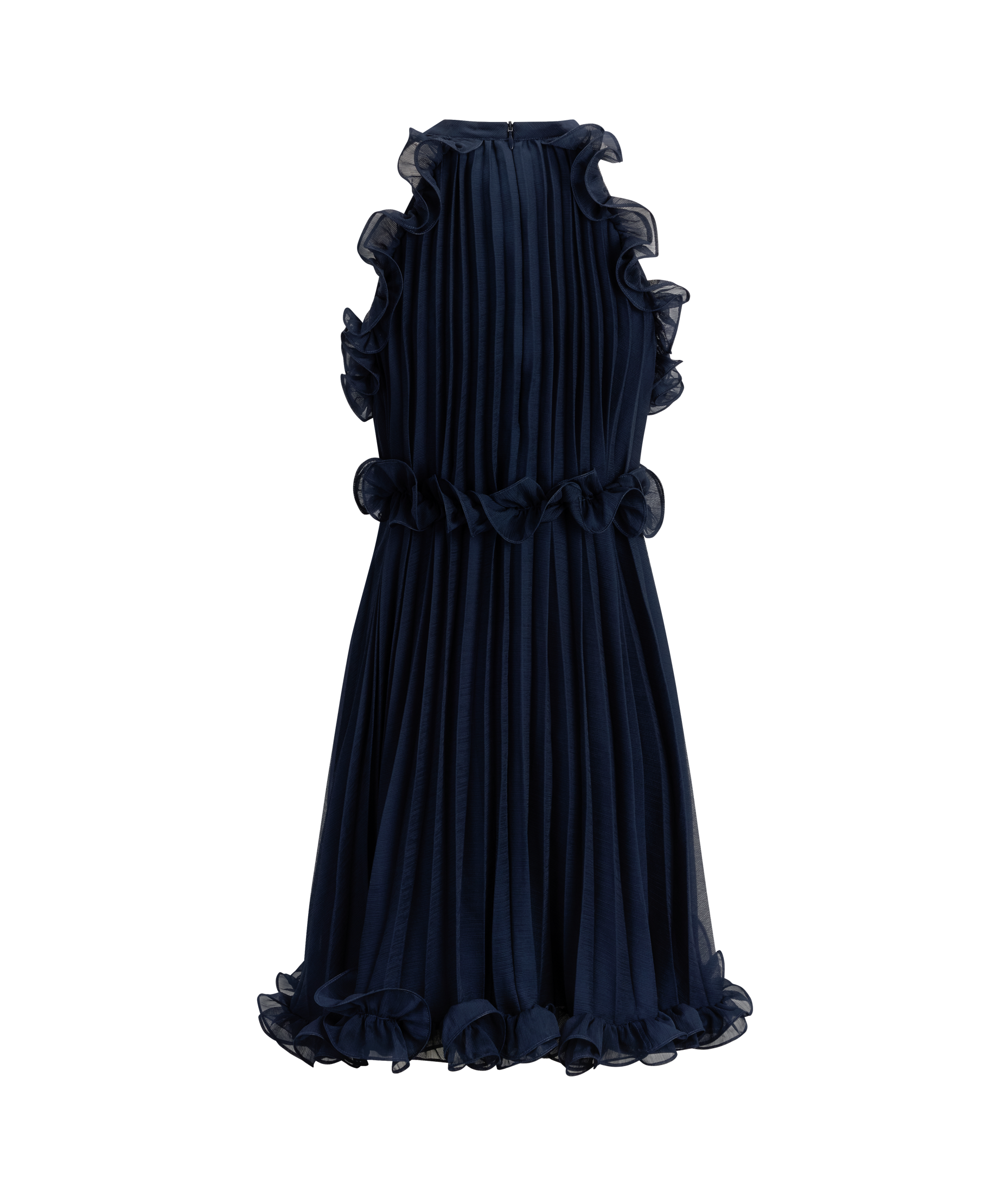 Urban Pioneers Female Freya Dress DRESS DARK NAVY